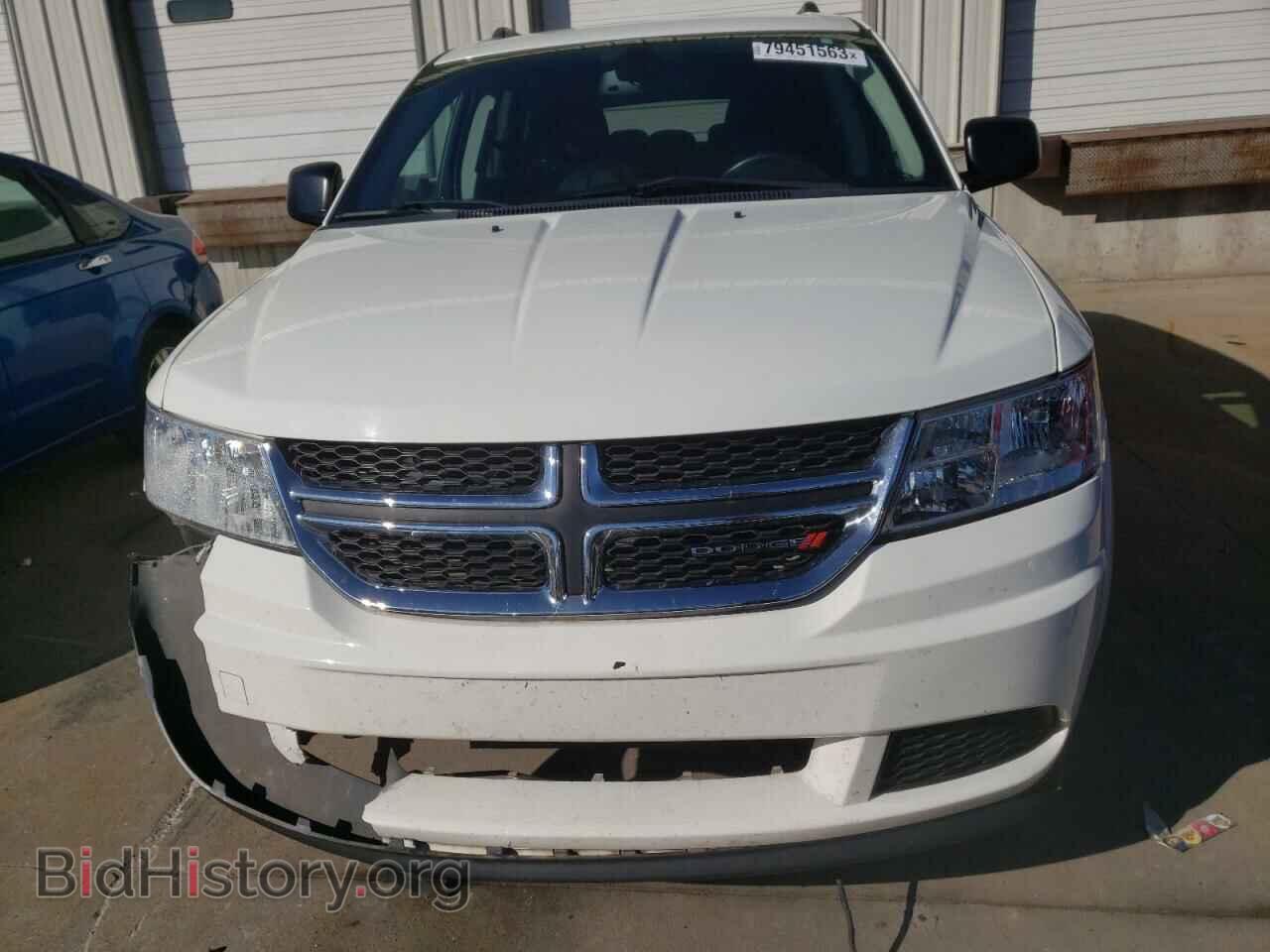 2018 DODGE JOURNEY - VIN: 3C4PDCAB8JT386241 - Фото 5