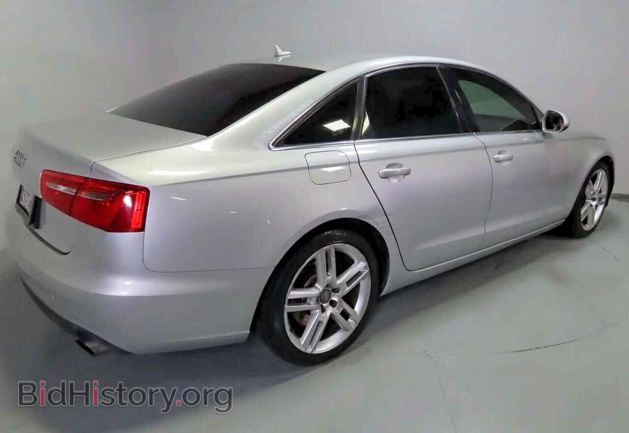 2015 AUDI A6 - VIN: WAUCFAFC9FN015883 - Фото 3