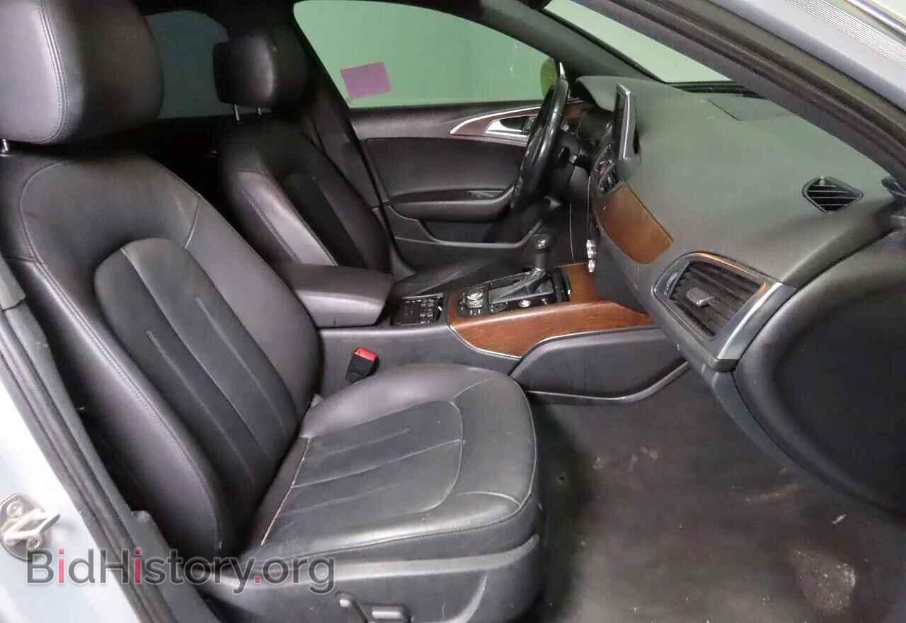 2015 AUDI A6 - VIN: WAUCFAFC9FN015883 - Фото 5