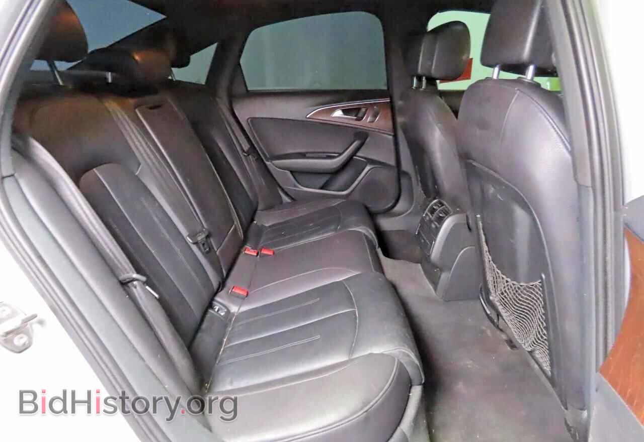 2015 AUDI A6 - VIN: WAUCFAFC9FN015883 - Фото 6