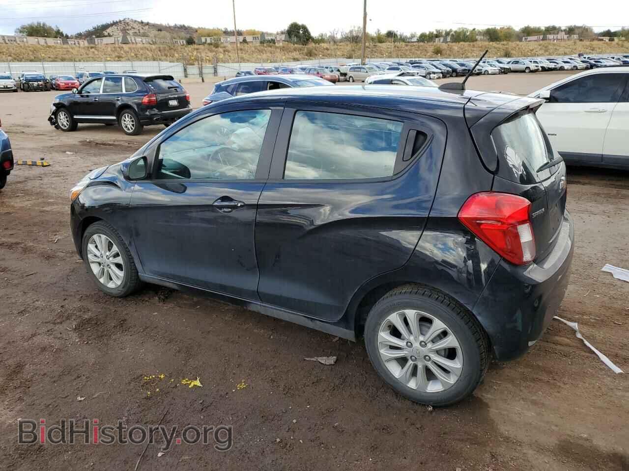 2017 CHEVROLET SPARK - VIN: KL8CD6SA8HC773635 - Фото 2