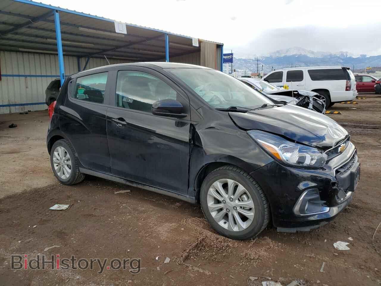 2017 CHEVROLET SPARK - VIN: KL8CD6SA8HC773635 - Фото 4