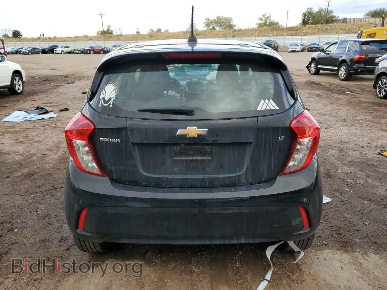 2017 CHEVROLET SPARK - VIN: KL8CD6SA8HC773635 - Фото 6