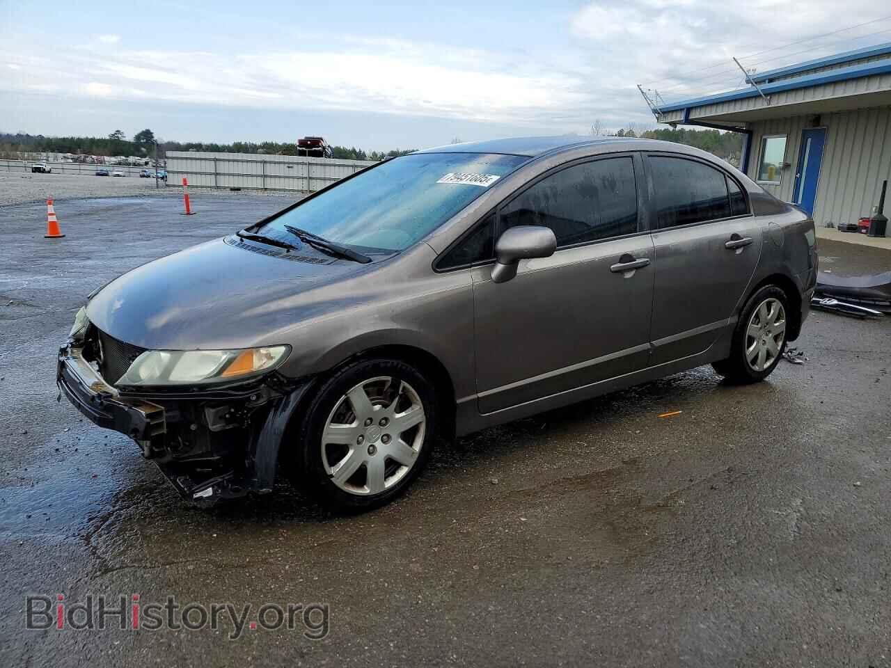 Фотография 2HGFA1F55AH511458 - HONDA CIVIC 2010