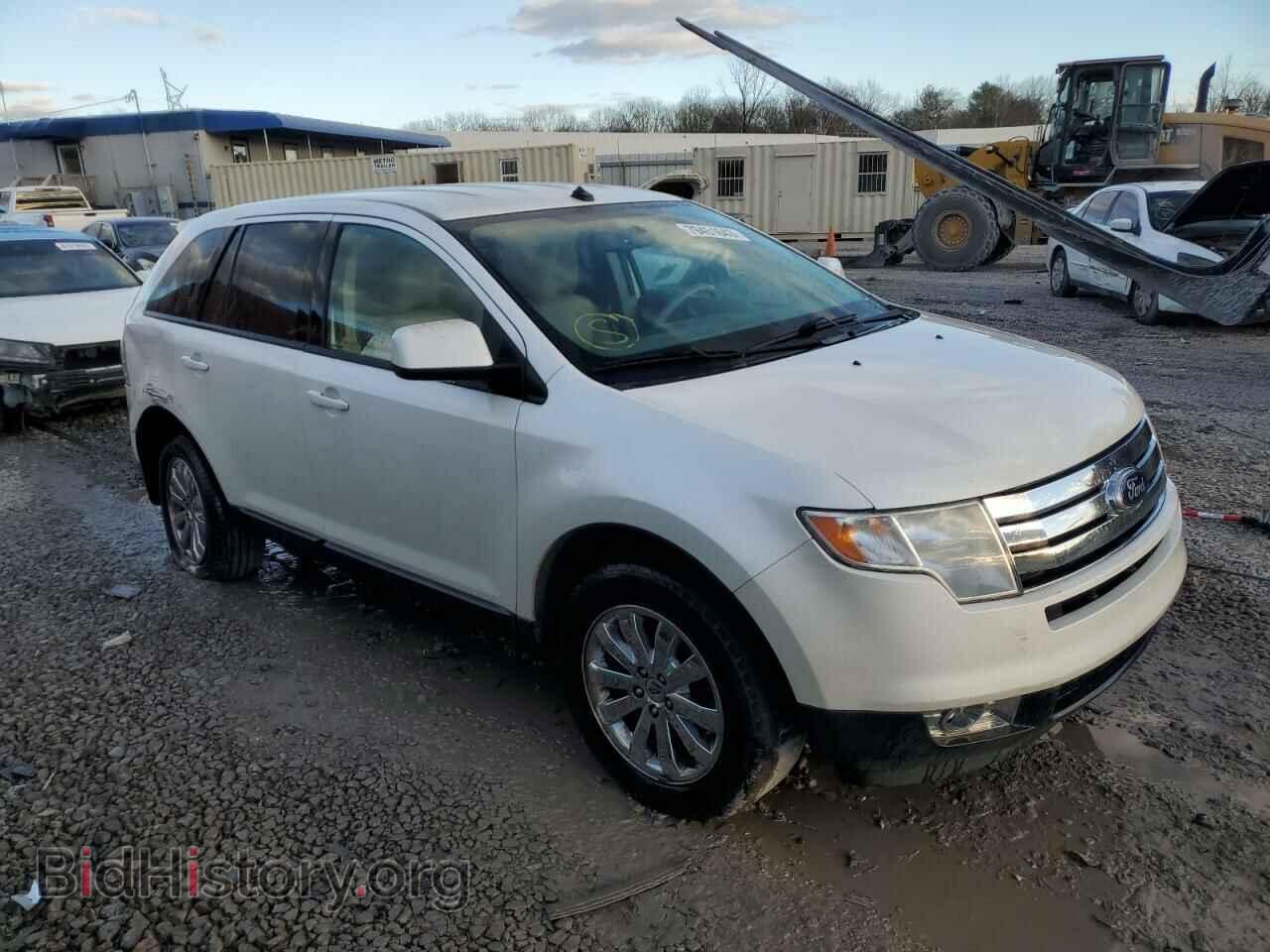 2010 FORD EDGE - VIN: 2FMDK3JC4ABB62229 - Фото 4
