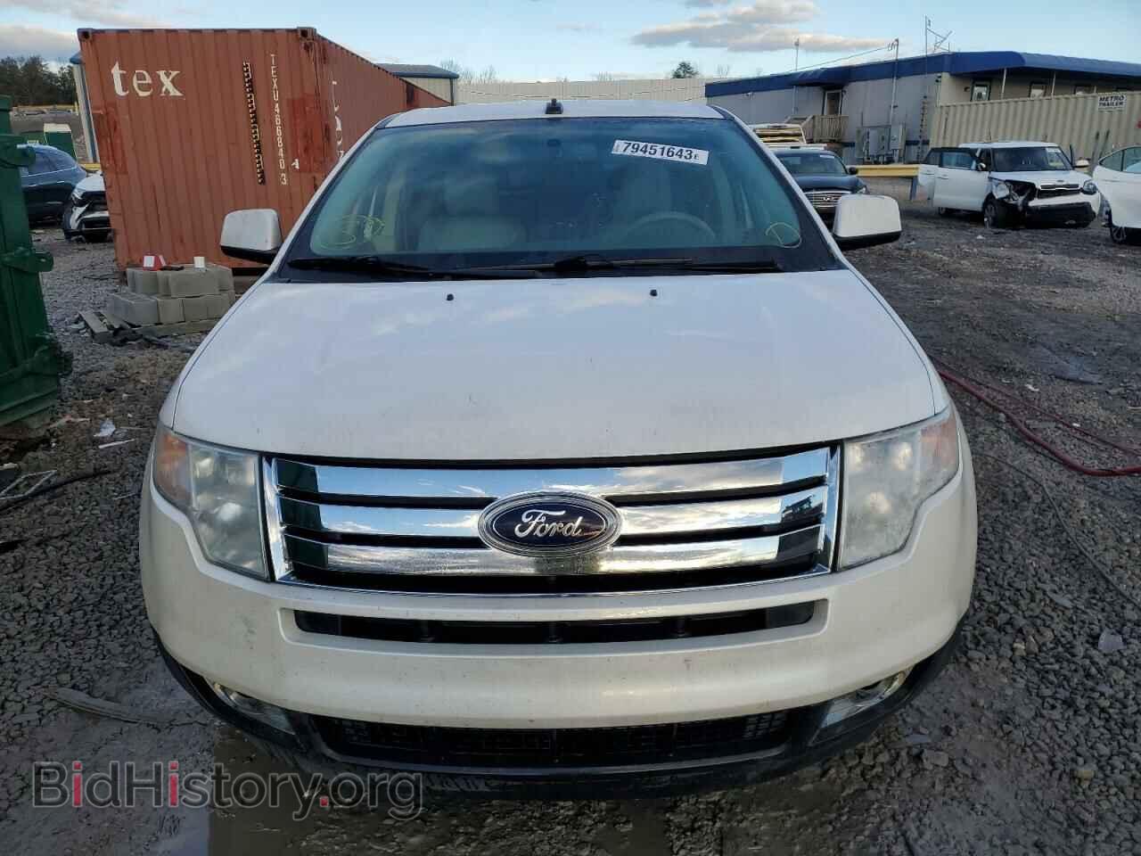 2010 FORD EDGE - VIN: 2FMDK3JC4ABB62229 - Фото 5