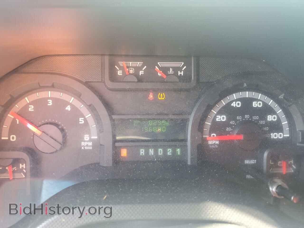 2013 FORD ALL Models - VIN: 1FTNE2EWXDDA21419 - Photo 9
