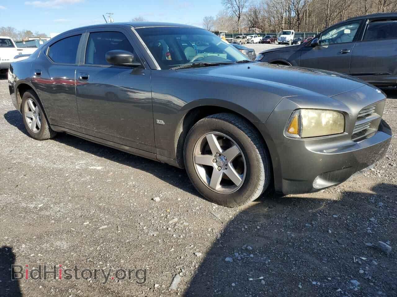 2008 DODGE CHARGER - VIN: 2B3KA43G98H266048 - Фото 4