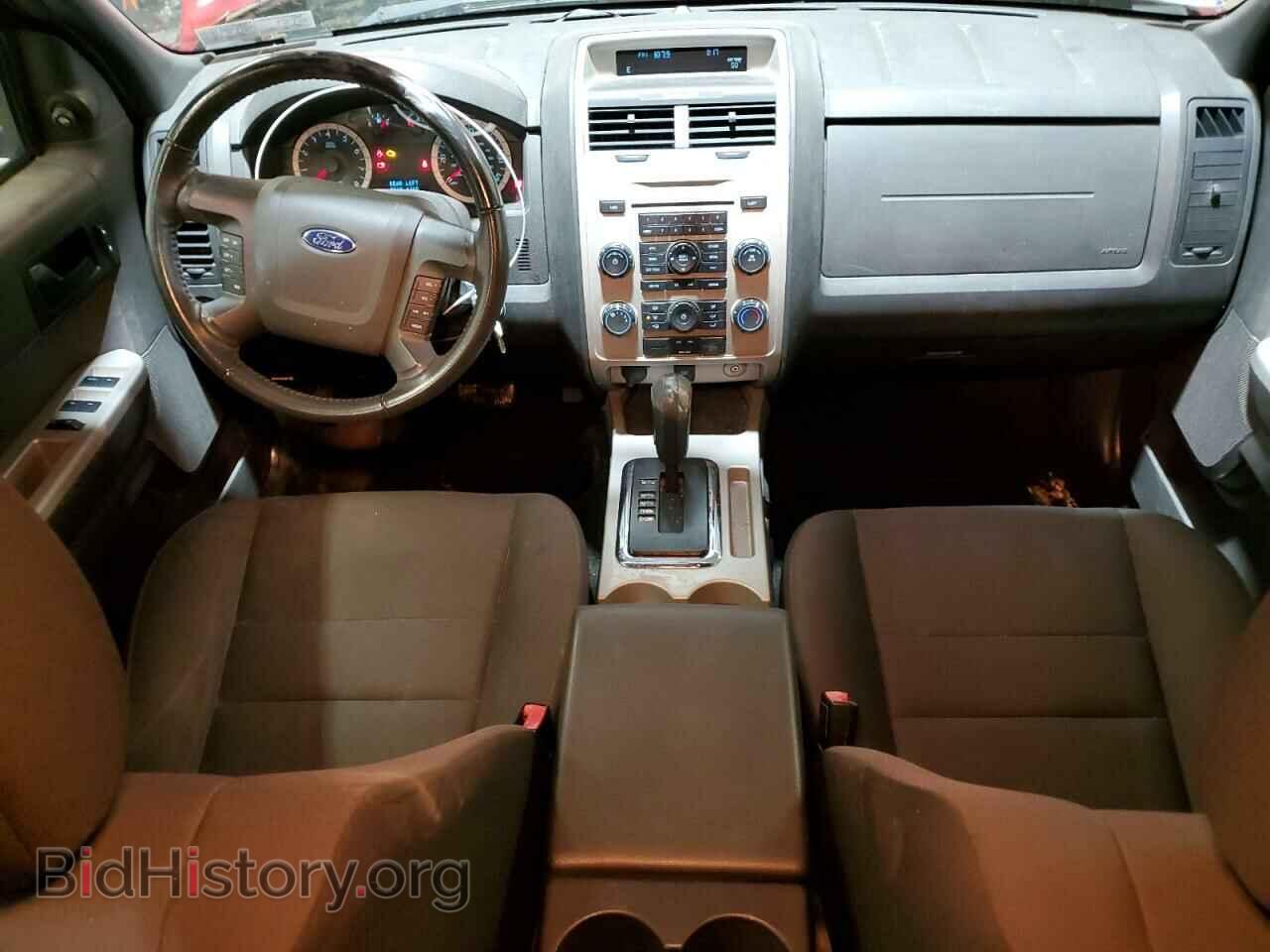2012 FORD ESCAPE - VIN: 1FMCU9D72CKA56264 - Фото 8