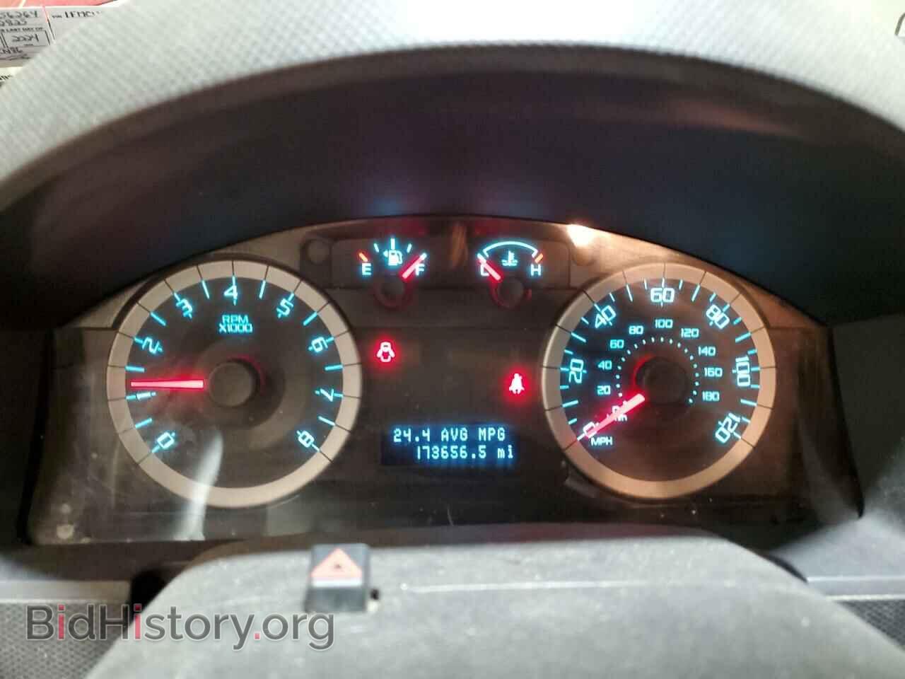 2012 FORD ESCAPE - VIN: 1FMCU9D72CKA56264 - Фото 9