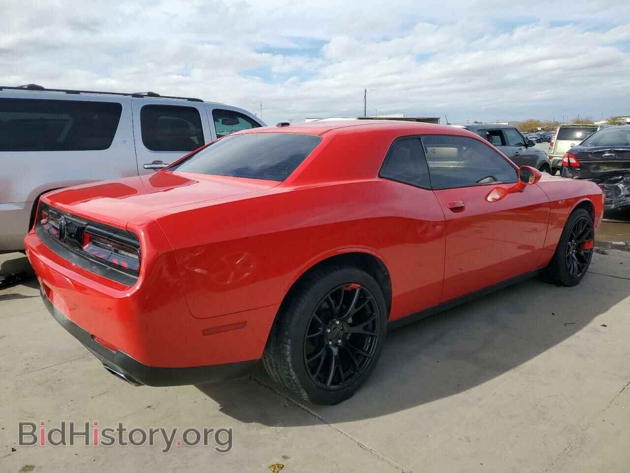 2015 DODGE CHALLENGER - VIN: 2C3CDZAG0FH730856 - Фото 3