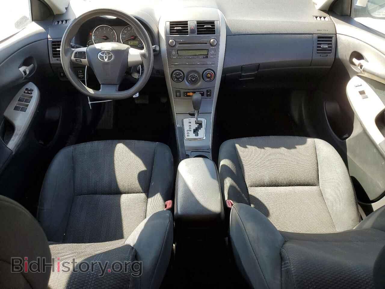 2011 TOYOTA COROLLA - VIN: 2T1BU4EE2BC574651 - Фото 8