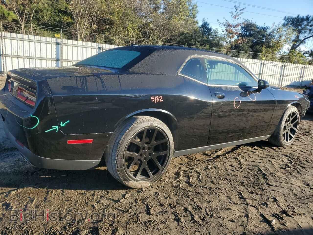 2017 DODGE CHALLENGER - VIN: 2C3CDZAG3HH568322 - Фото 3