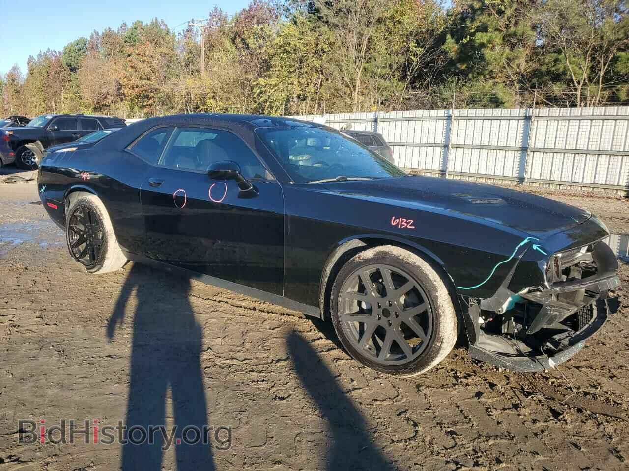 2017 DODGE CHALLENGER - VIN: 2C3CDZAG3HH568322 - Фото 4