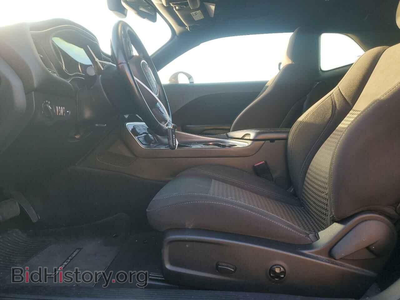 2017 DODGE CHALLENGER - VIN: 2C3CDZAG3HH568322 - Фото 7