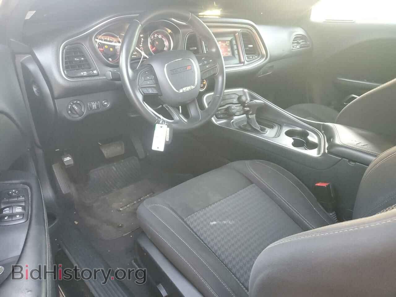 2017 DODGE CHALLENGER - VIN: 2C3CDZAG3HH568322 - Фото 8