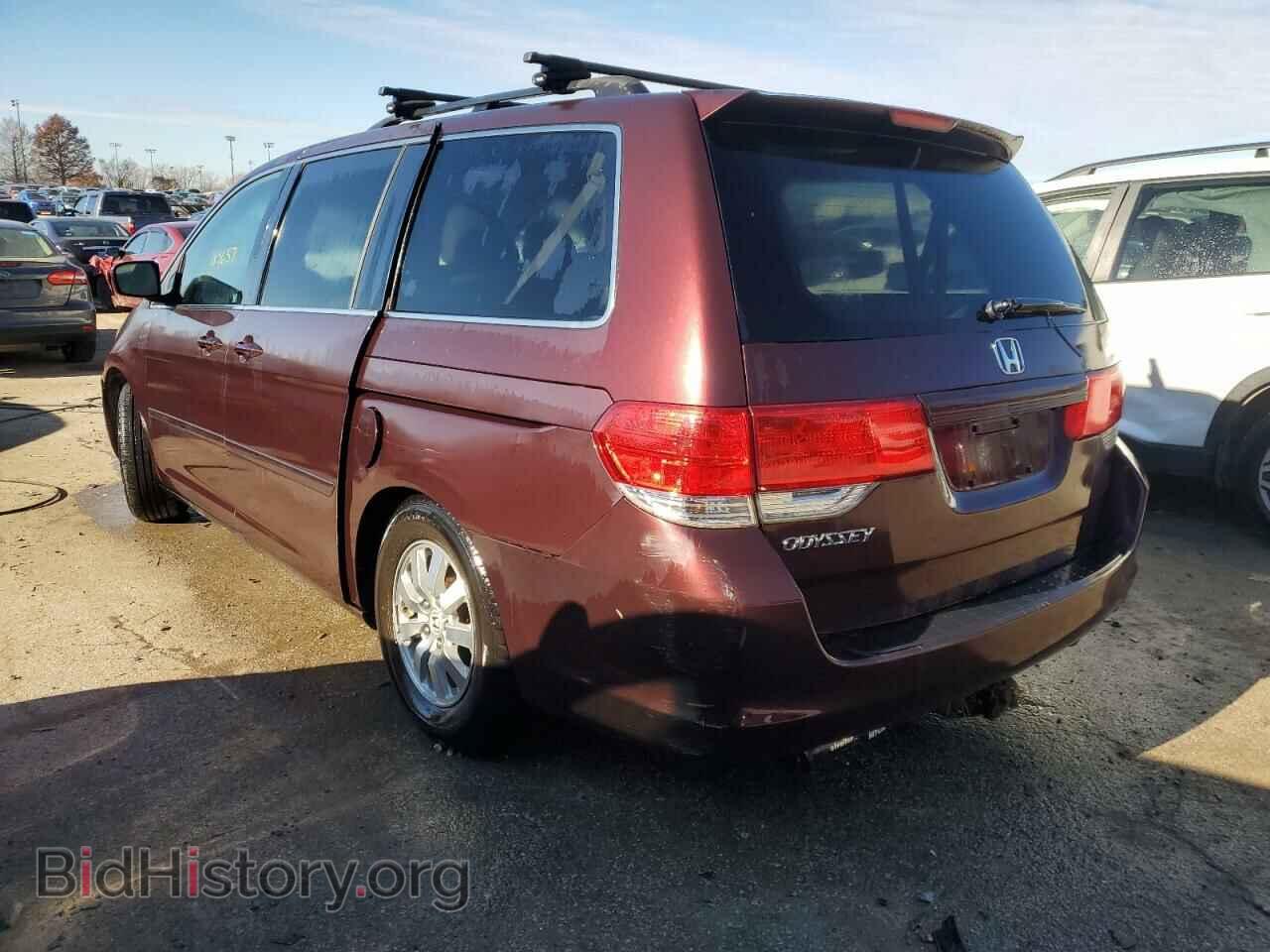 2010 HONDA All Models - VIN: 5FNRL3H78AB005323 - Фото 2