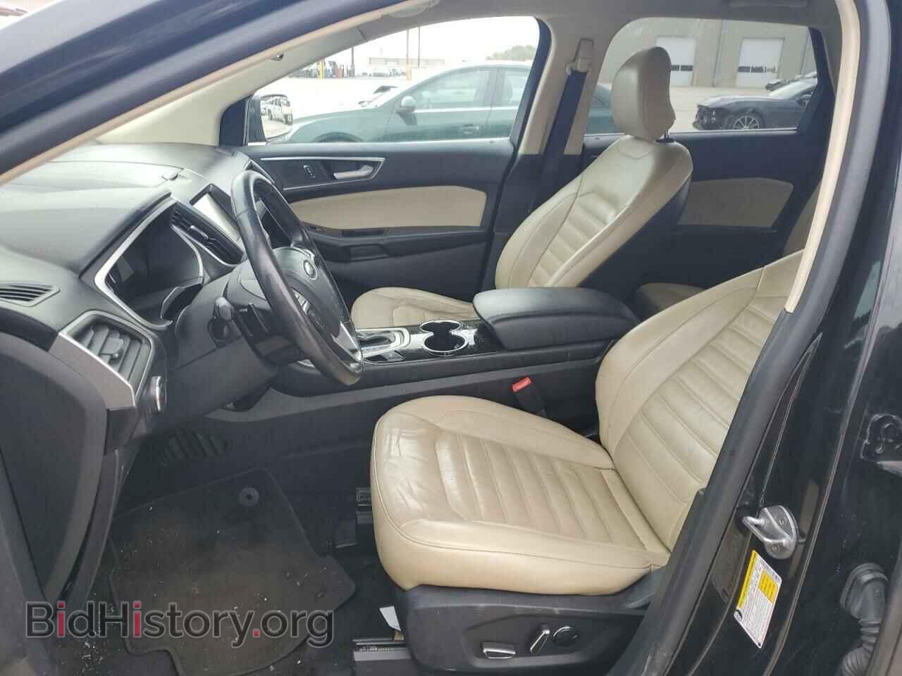 2015 FORD EDGE - VIN: 2FMTK4J94FBB09799 - Фото 7