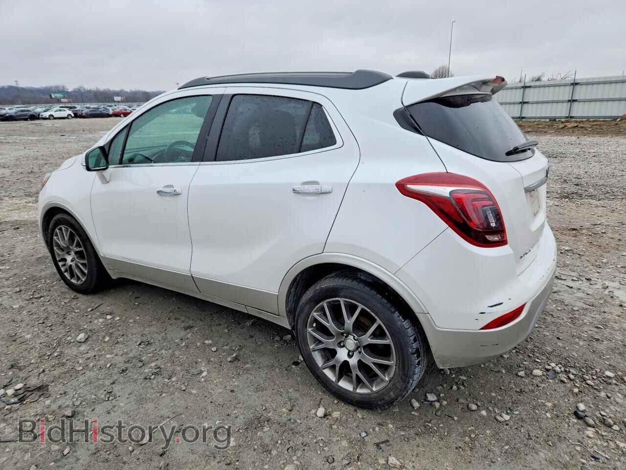2017 BUICK ENCORE - VIN: KL4CJ1SM1HB074991 - Фото 2