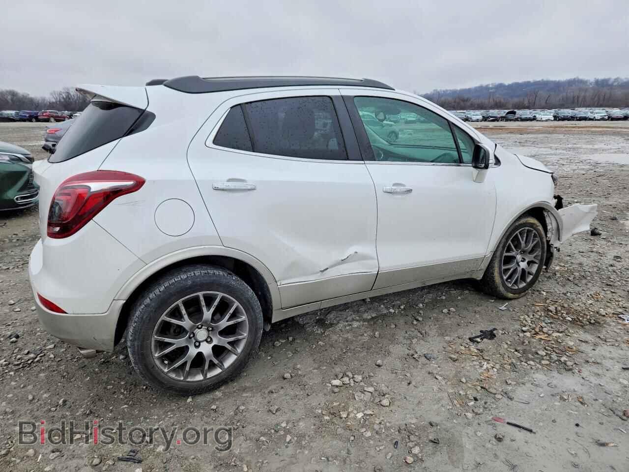 2017 BUICK ENCORE - VIN: KL4CJ1SM1HB074991 - Фото 3