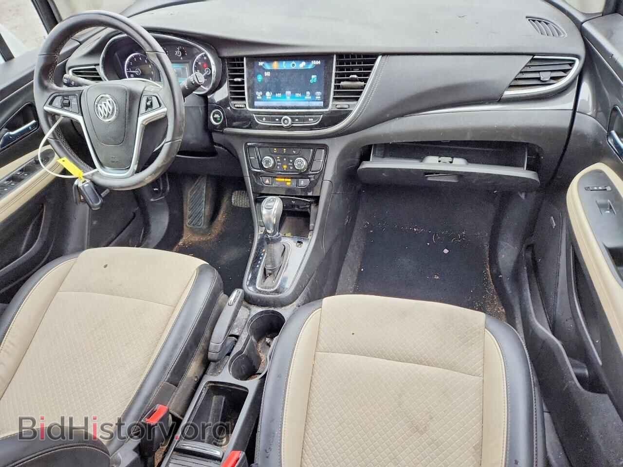 2017 BUICK ENCORE - VIN: KL4CJ1SM1HB074991 - Фото 8