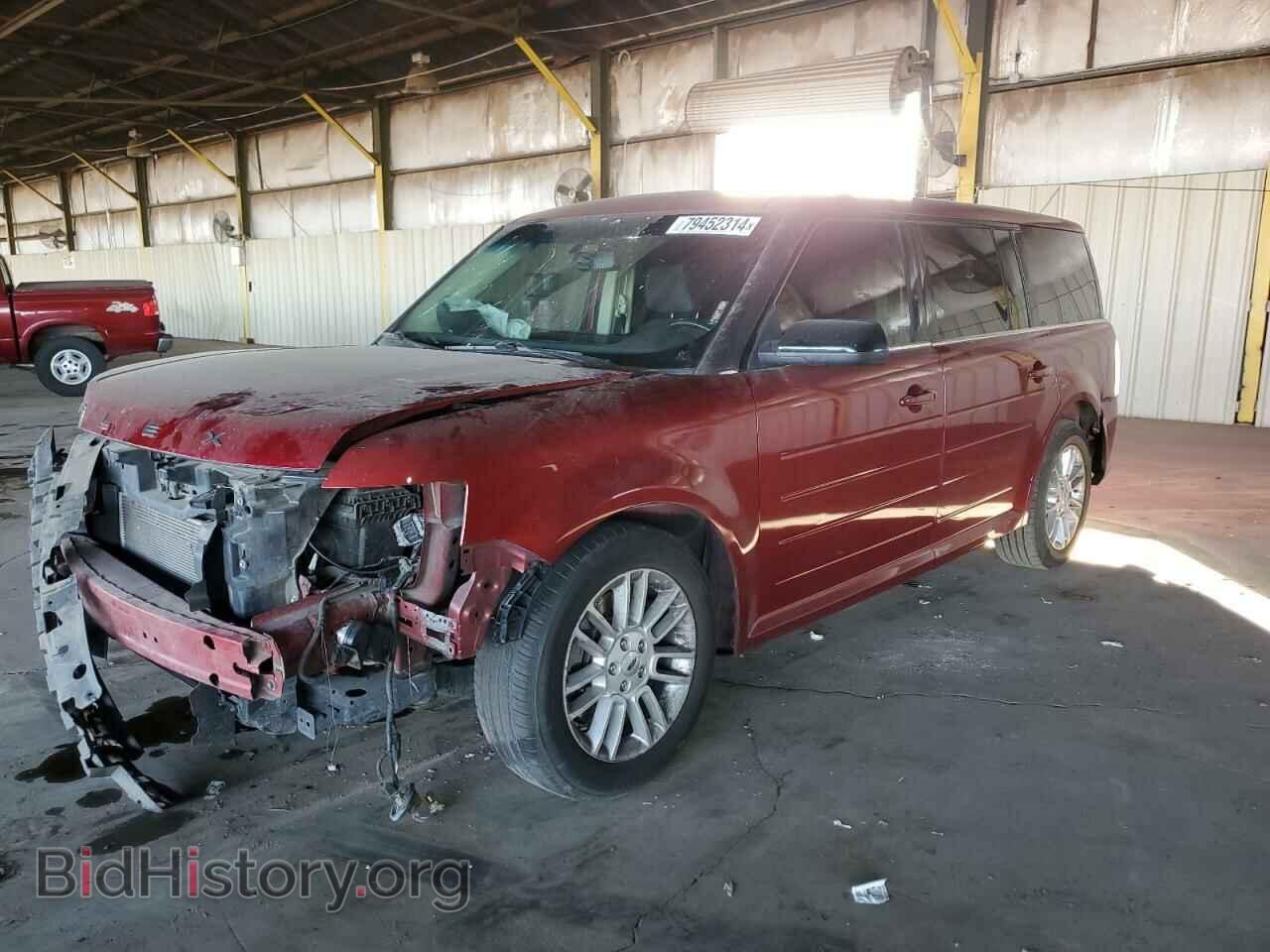 Photo 2FMGK5C86EBD45641 - FORD FLEX 2014