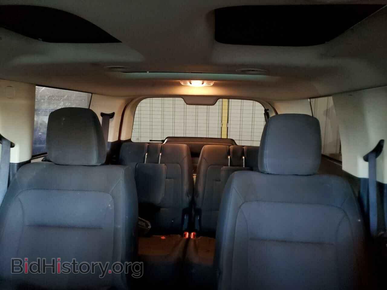 2014 FORD FLEX - VIN: 2FMGK5C86EBD45641 - Photo 10