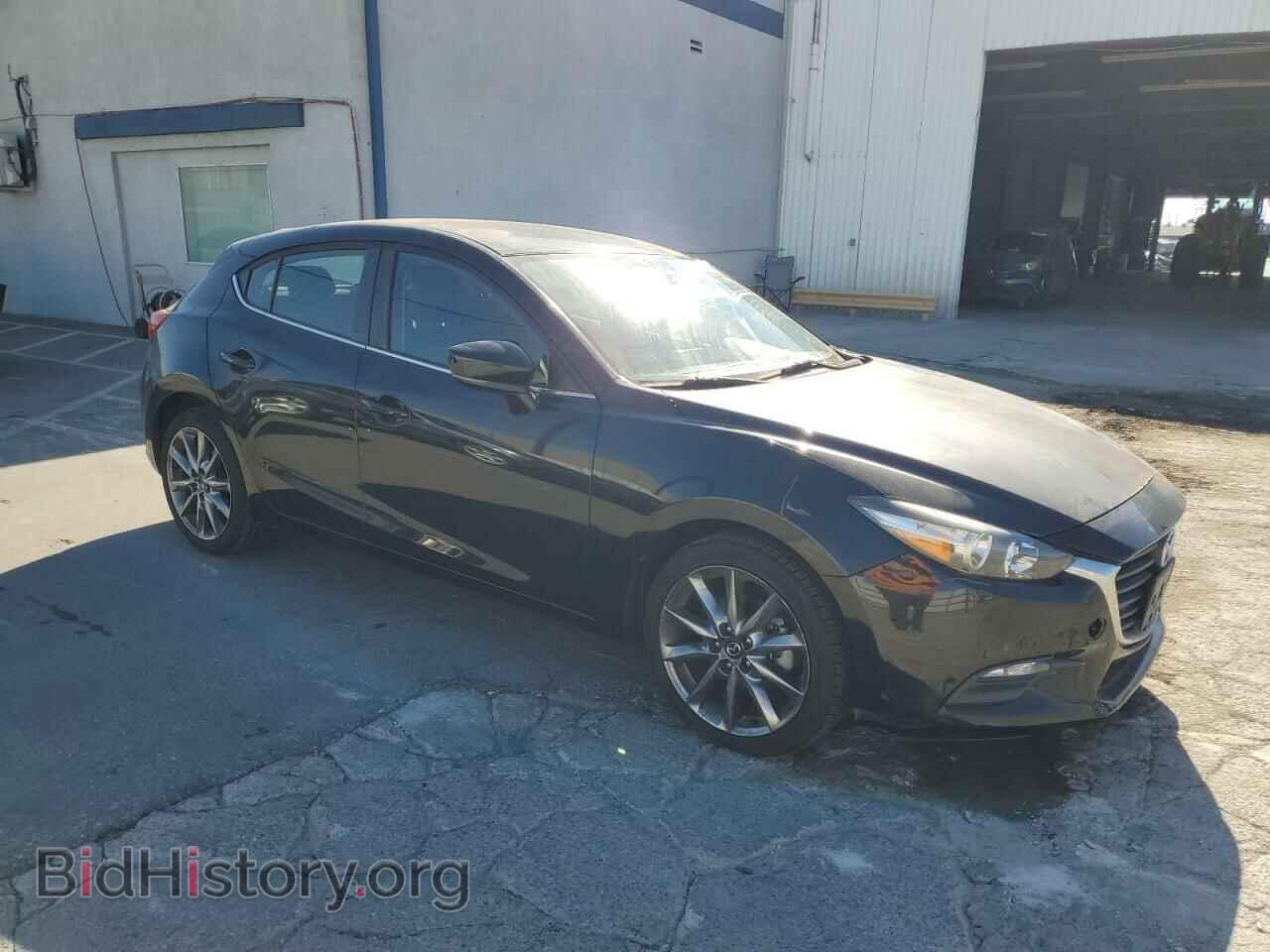 2018 MAZDA 3 - VIN: 3MZBN1L39JM166552 - Фото 4