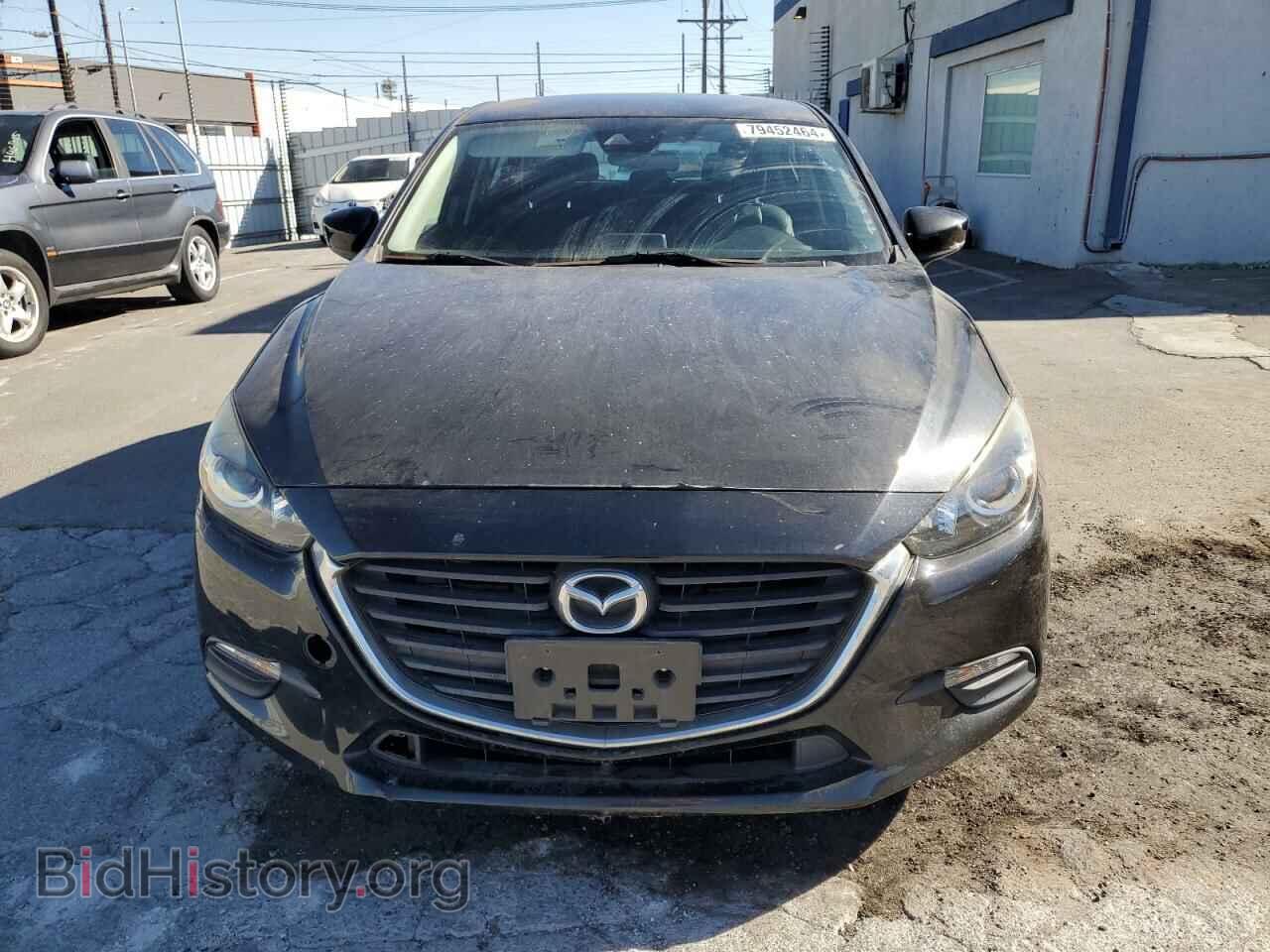 2018 MAZDA 3 - VIN: 3MZBN1L39JM166552 - Фото 5