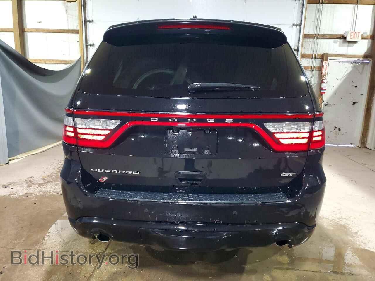 2024 DODGE DURANGO - VIN: 1C4RDJDG4RC207351 - Фото 6