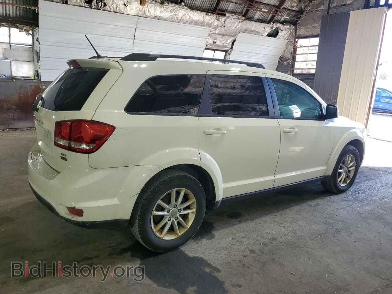 2014 DODGE JOURNEY - VIN: 3C4PDCBG2ET229997 - Фото 3