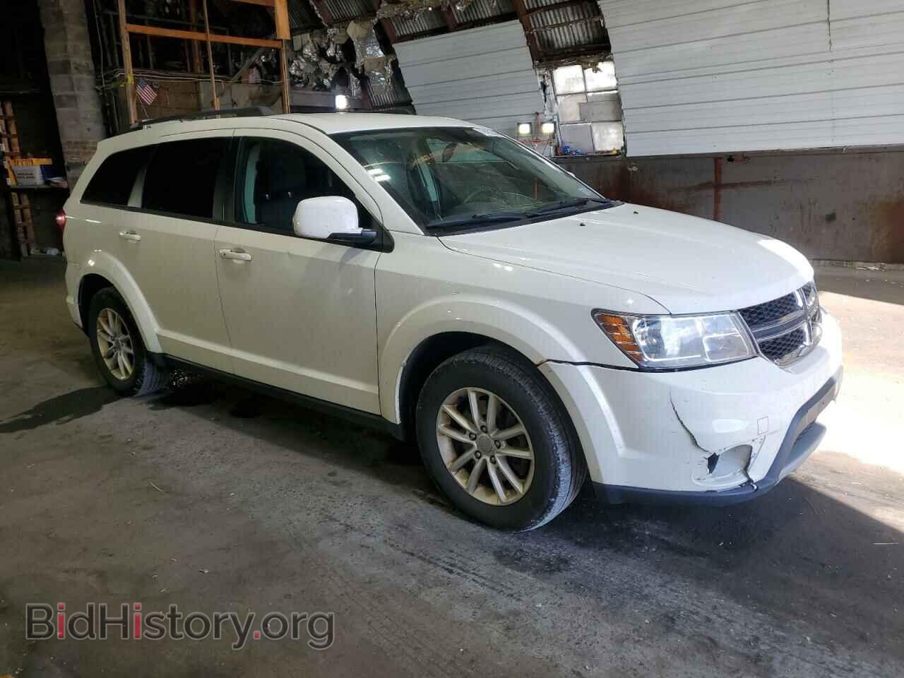 2014 DODGE JOURNEY - VIN: 3C4PDCBG2ET229997 - Фото 4