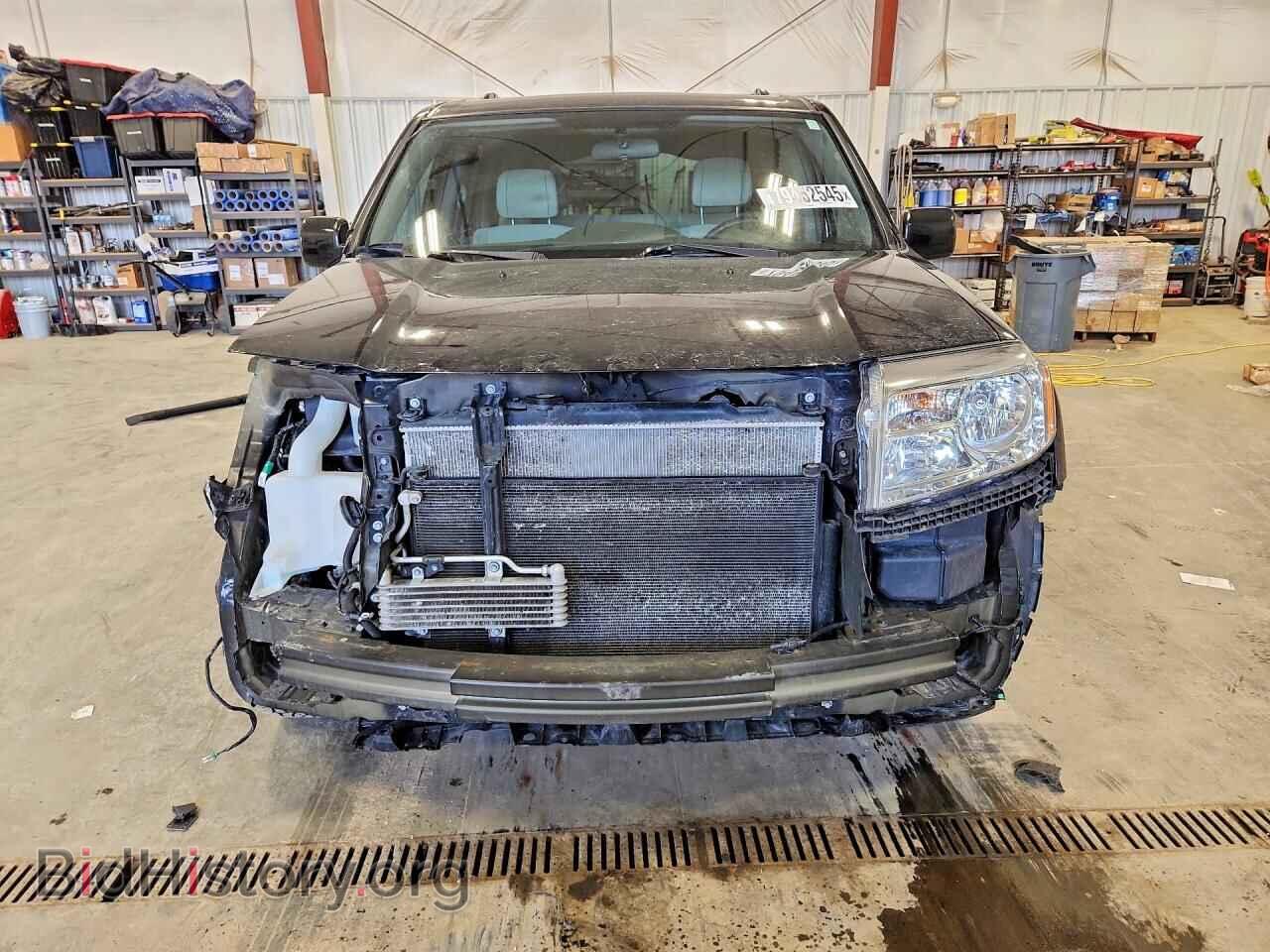 2015 HONDA PILOT - VIN: 5FNYF4H34FB076533 - Фото 5