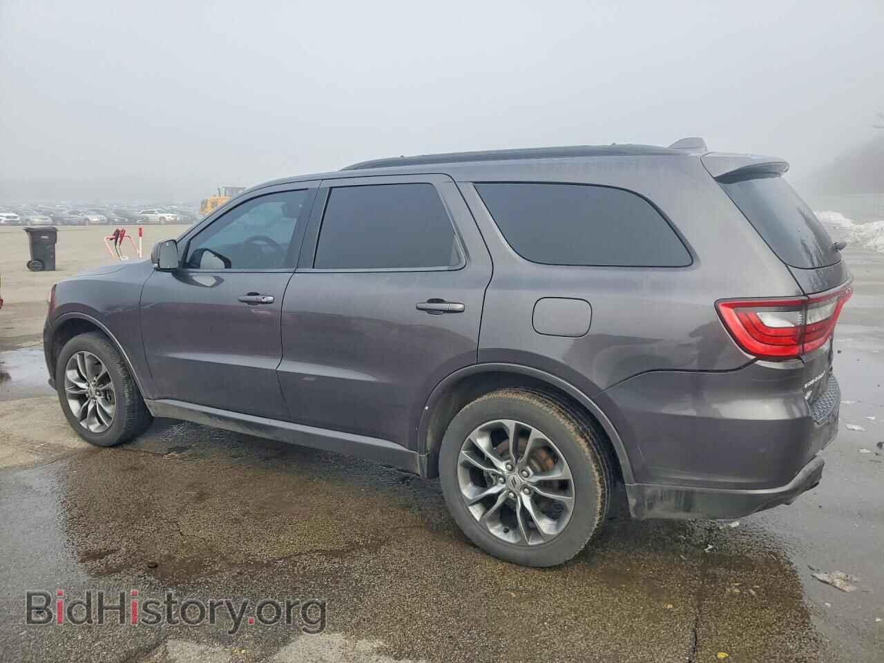 2020 DODGE DURANGO - VIN: 1C4RDJDG9LC223925 - Фото 2