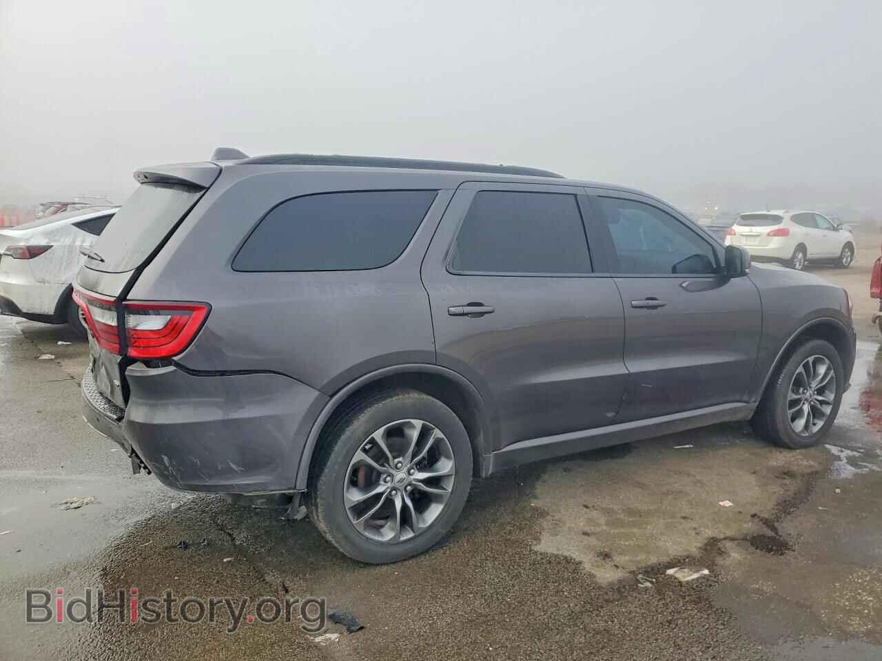 2020 DODGE DURANGO - VIN: 1C4RDJDG9LC223925 - Фото 3