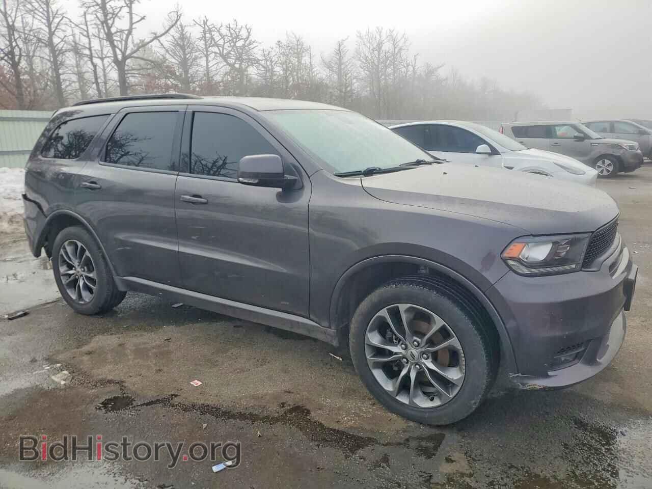2020 DODGE DURANGO - VIN: 1C4RDJDG9LC223925 - Фото 4