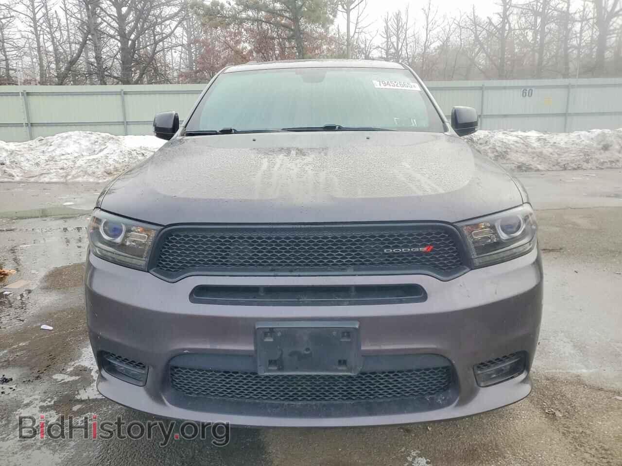 2020 DODGE DURANGO - VIN: 1C4RDJDG9LC223925 - Фото 5