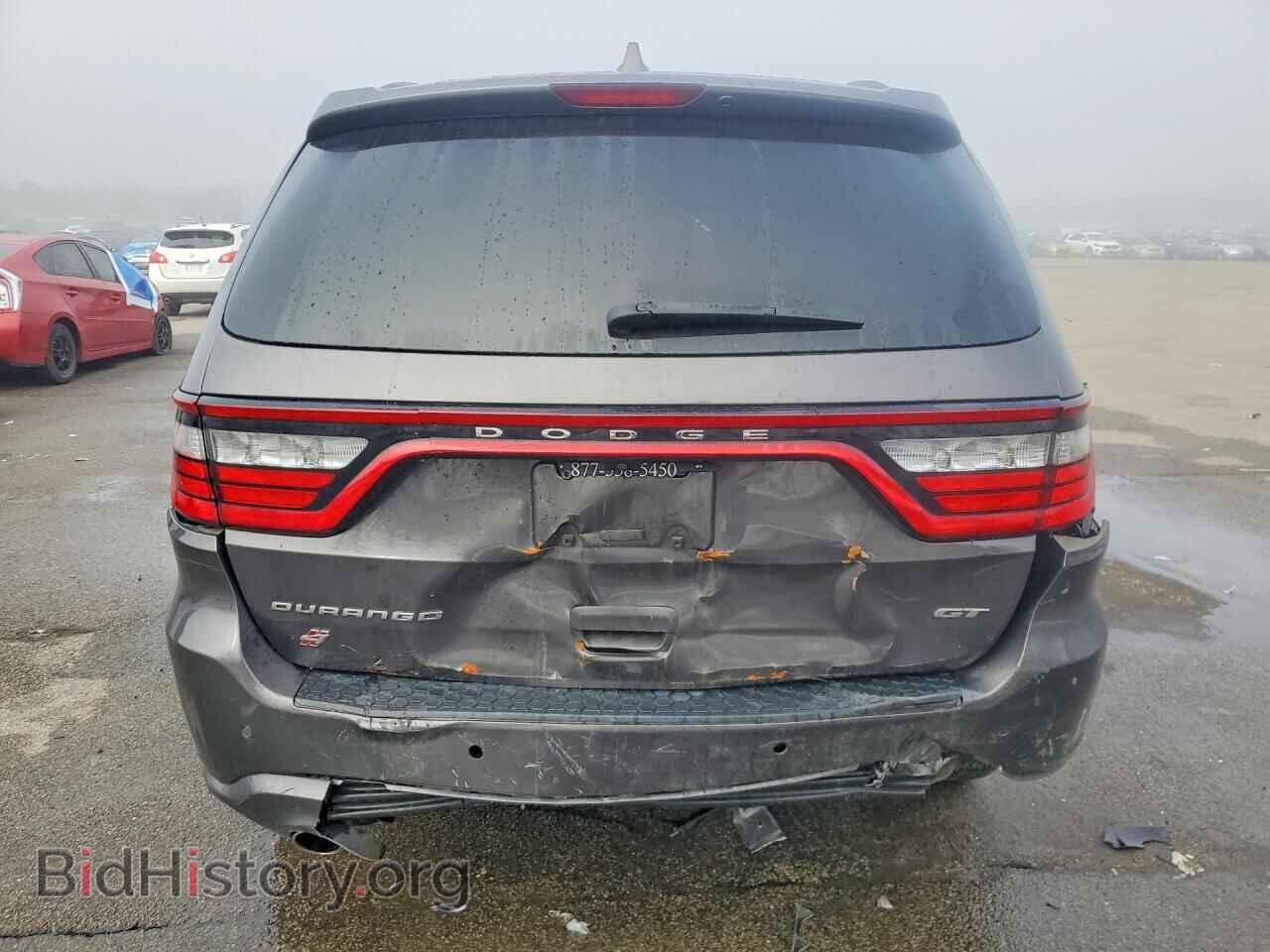 2020 DODGE DURANGO - VIN: 1C4RDJDG9LC223925 - Фото 6