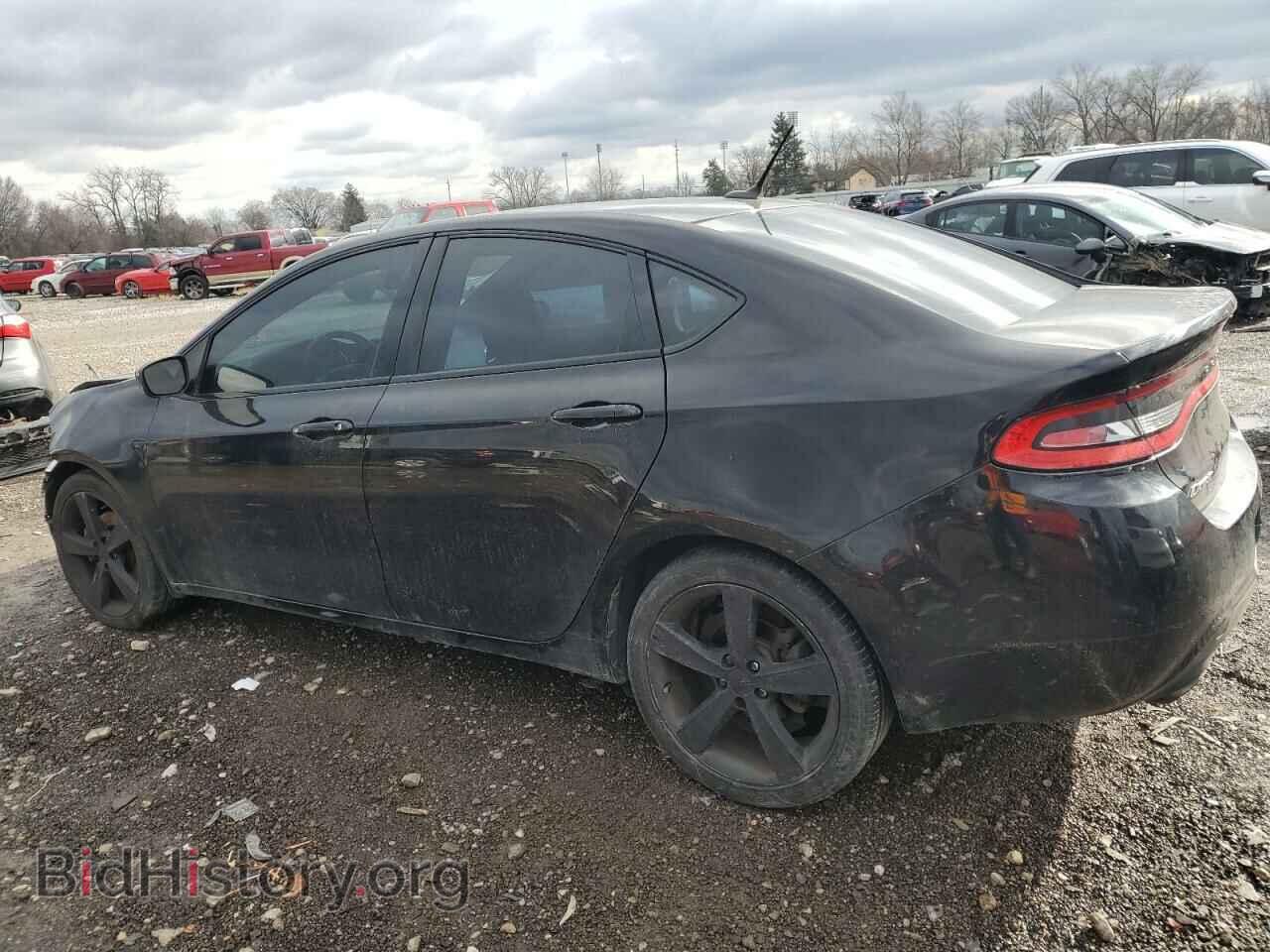 2015 DODGE DART - VIN: 1C3CDFBB7FD435221 - Фото 2