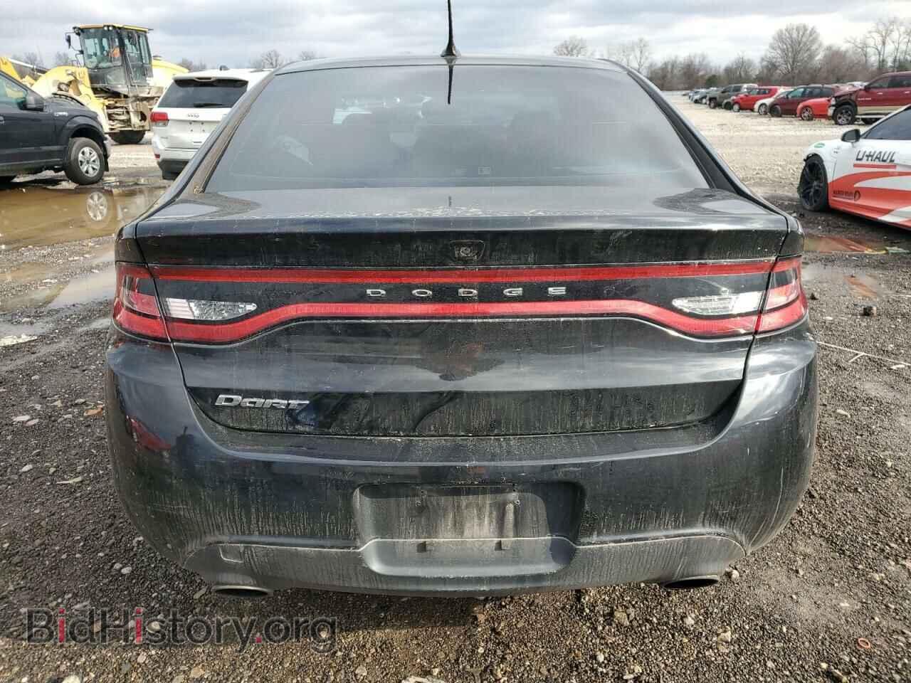 2015 DODGE DART - VIN: 1C3CDFBB7FD435221 - Фото 6