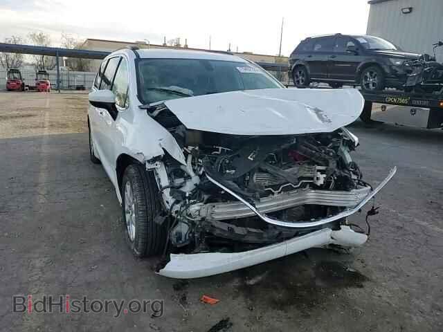 2020 CHRYSLER MINIVAN - VIN: 2C4RC1DG4LR286103 - Фото 15