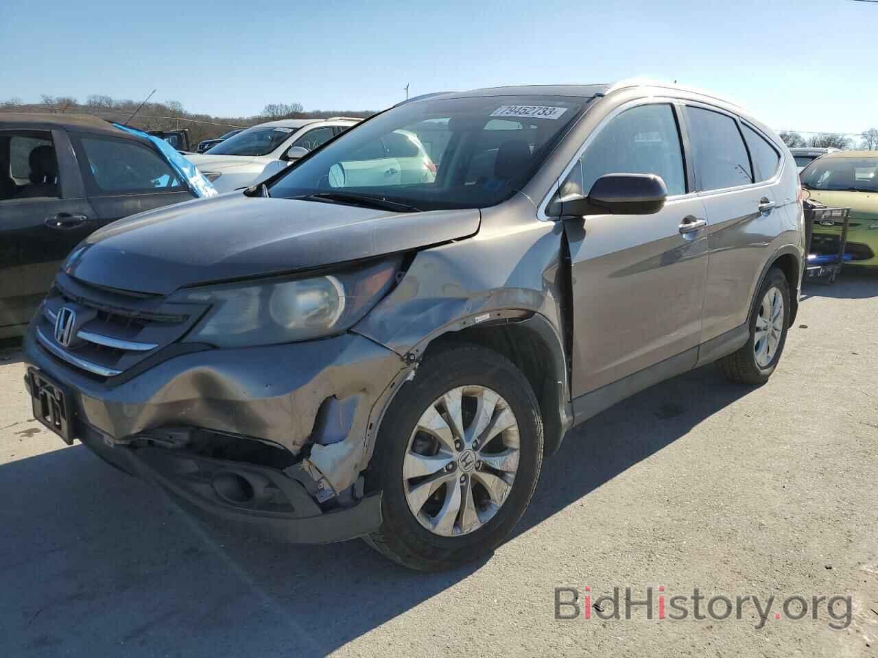 Photo 5J6RM4H73CL066057 - HONDA CRV 2012