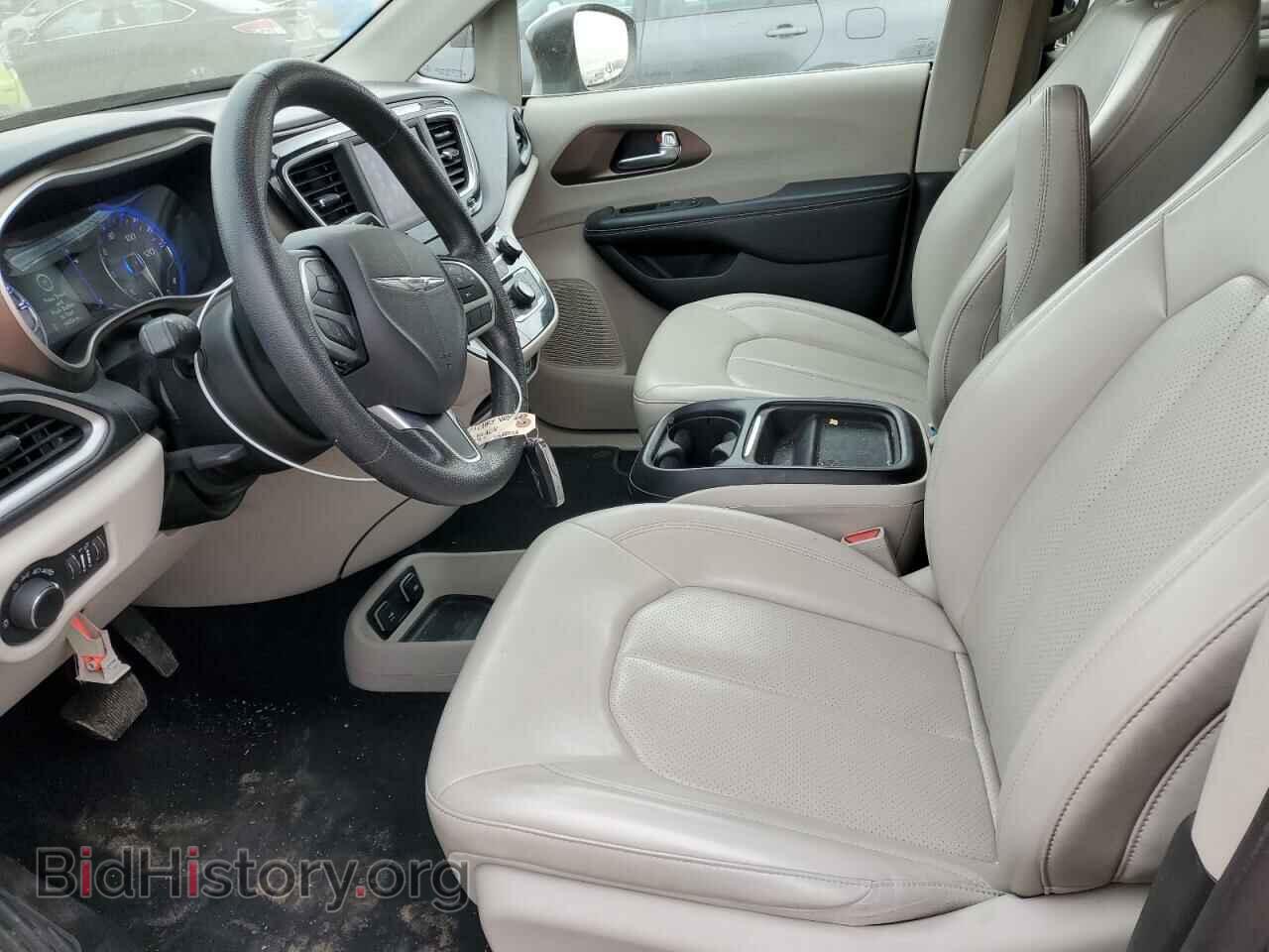 2021 CHRYSLER MINIVAN - VIN: 2C4RC1DG4MR537803 - Photo 7