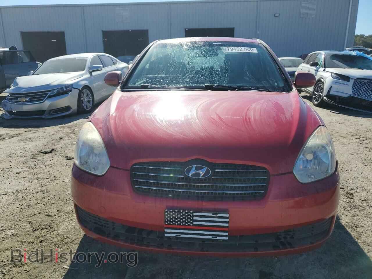 2011 HYUNDAI ACCENT - VIN: KMHCN4ACXBU619372 - Фото 5