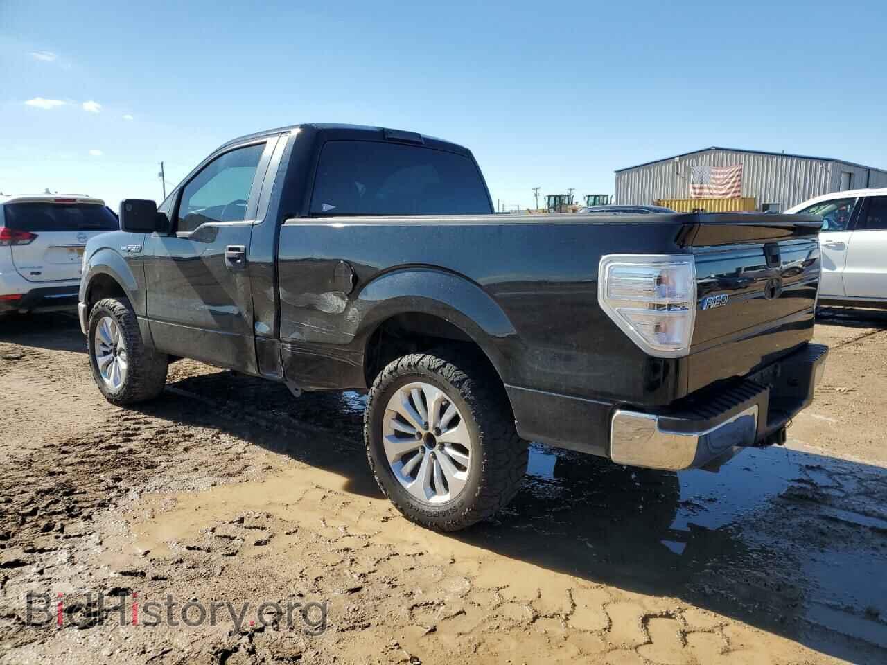 2009 FORD All Models - VIN: 1FTRF12W39KB51204 - Photo 2