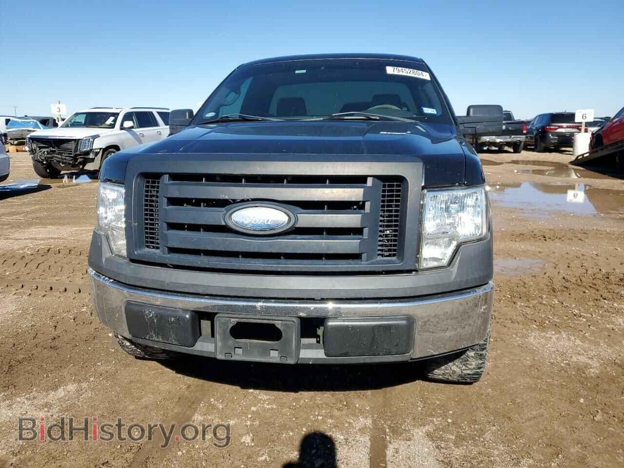 2009 FORD All Models - VIN: 1FTRF12W39KB51204 - Photo 5