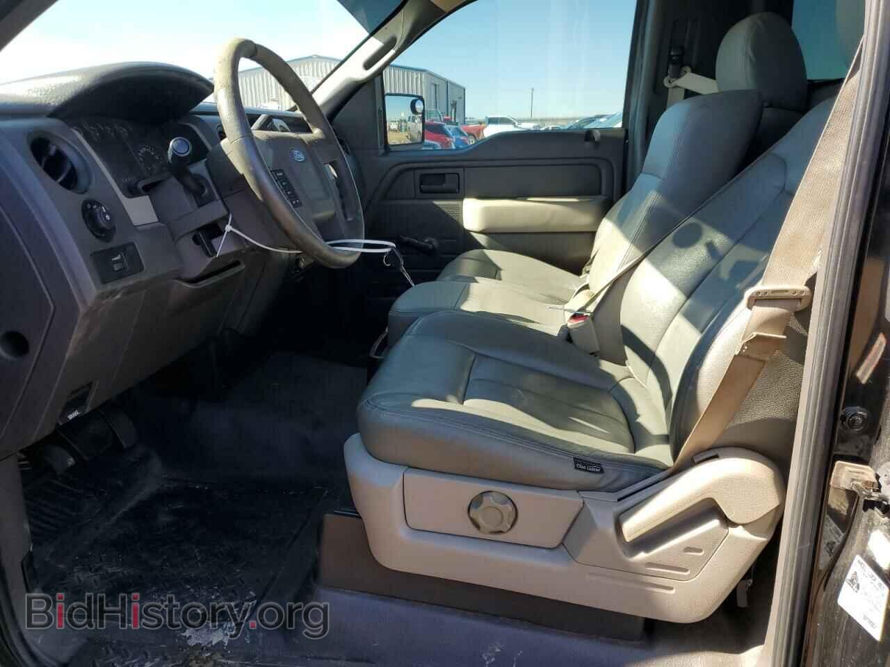 2009 FORD All Models - VIN: 1FTRF12W39KB51204 - Photo 7