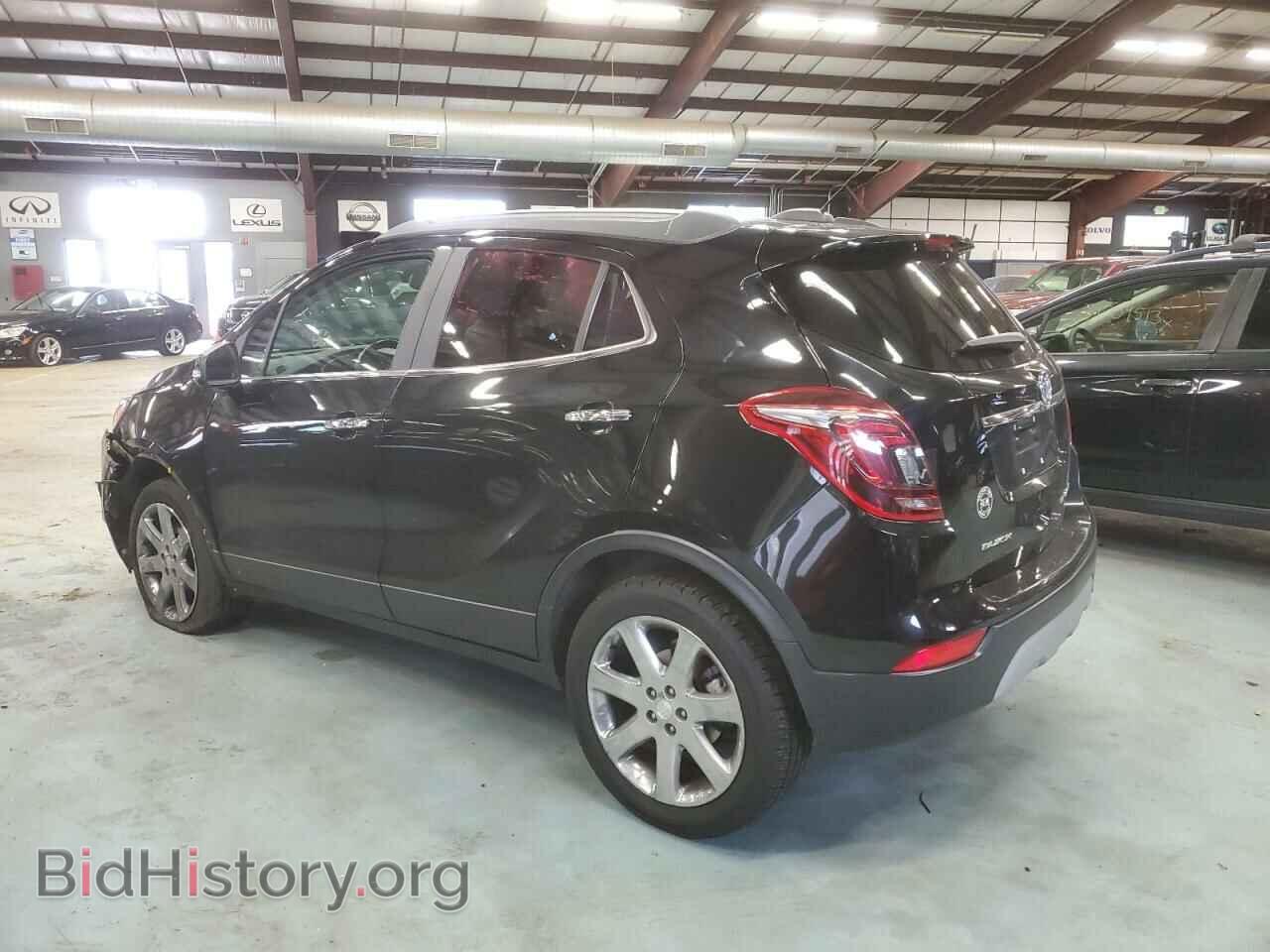 2018 BUICK ENCORE - VIN: KL4CJCSBXJB514416 - Фото 2