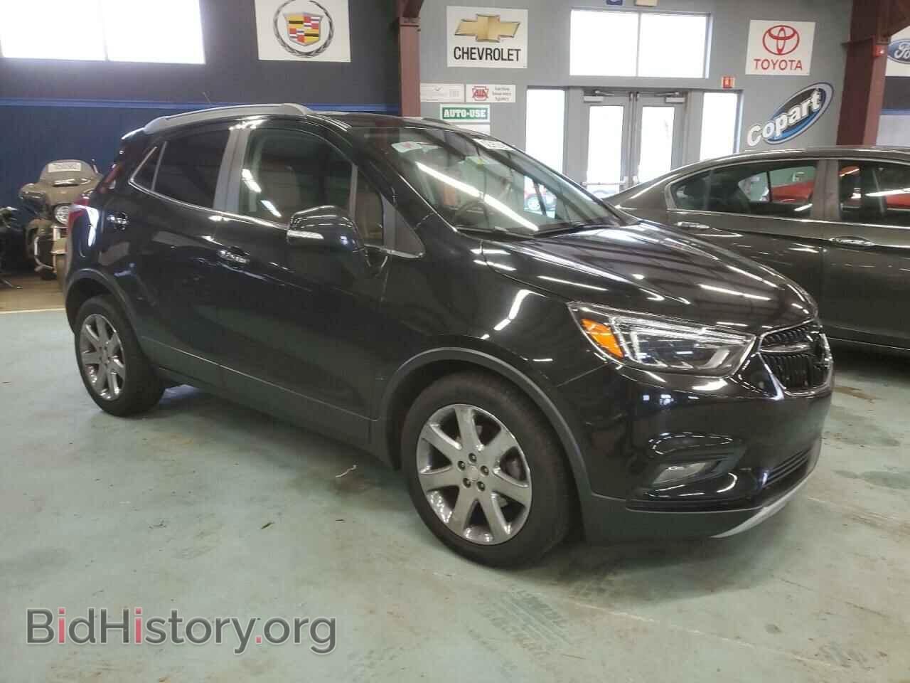 2018 BUICK ENCORE - VIN: KL4CJCSBXJB514416 - Фото 4