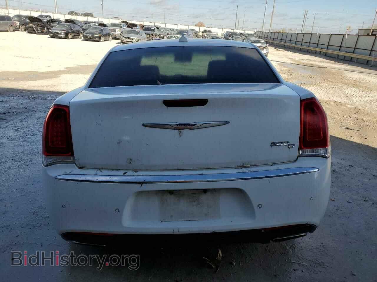 2017 CHRYSLER 300 - VIN: 2C3CCAEG4HH590781 - Фото 6